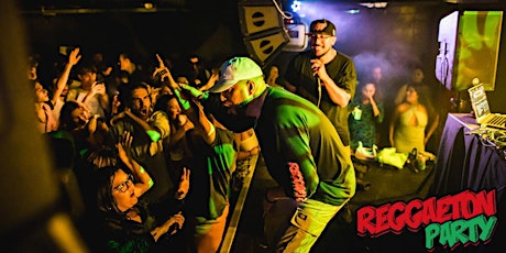 Imagen principal de Reggaeton Boat Party (Bristol)