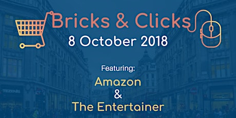 LIMA Bricks & Clicks Retail Event with Amazon and The Entertainer primary image