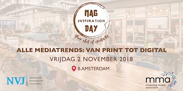 Mag Inspiration Day 2018