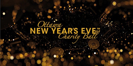 Ottawa New Year's Eve Charity Ball™ 2018 - 2019 primary image