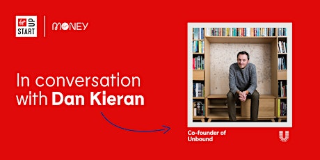 Virgin StartUp In Conversation with Dan Kieran primary image