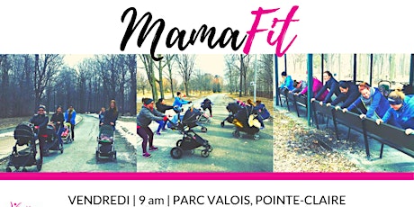 MamaFIT : Cours d'essai GRATUIT - FREE trial class primary image