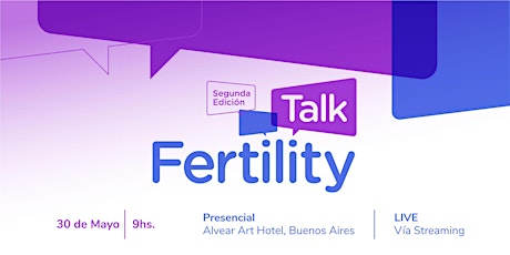 Imagen principal de Fertility Talk 2023