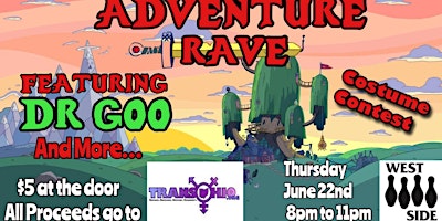 Chloe Presents: Adventure Rave