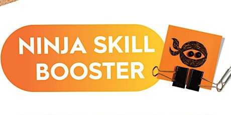 ‘FREE NINJA SKILL BOOSTER’ No More Meetings that Suck! primary image