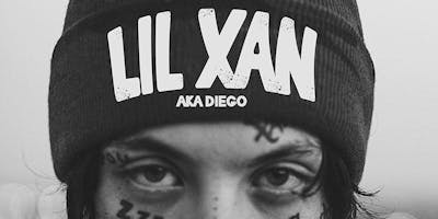 Monster Energy Outbreak Tour Presents Lil Xan Total Xanarchy At Ace