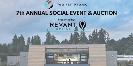 7th Annual Two Feet Project Social Event & Auction primary image