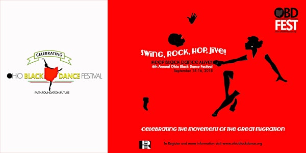 6th Annual Ohio Black Dance Festival