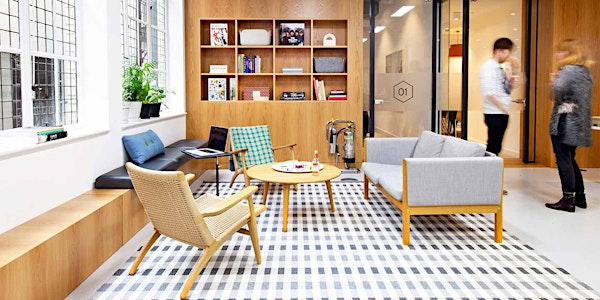ERA Winter 2019 Happy Hour @ Spaces CoWorking