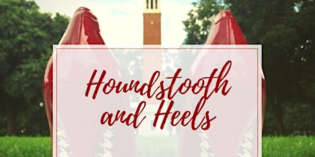 Houndstooth and Heels 2018: UA Homecoming Celebration primary image