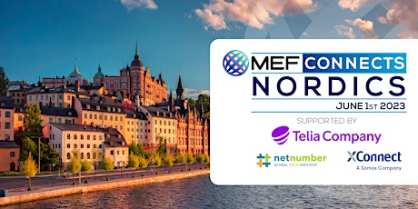 MEF CONNECTS Nordics