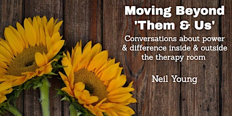 Moving Beyond ‘Them & Us’ – conversations about power & difference ...