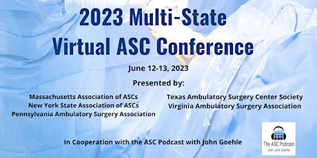 2023 Multi-State ASC Conference