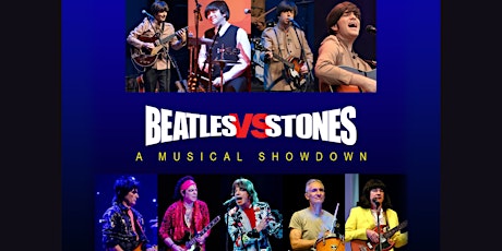 Imagen principal de Beatles vs. Stones A Musical Showdown