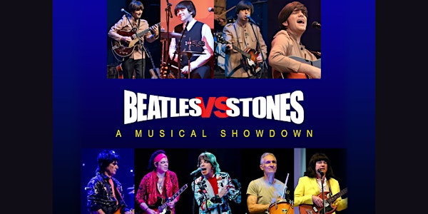 Beatles vs. Stones A Musical Showdown