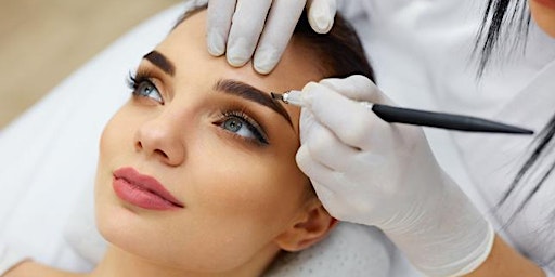 Microblading Machine and Manual  Dallas Certification Class primary image