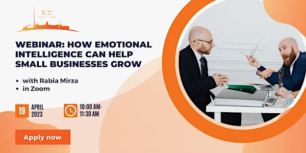 How Emotional Intelligence can help small businesses grow