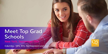 The Grad Event in New York: Sign Up Free