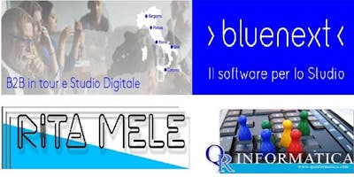 B2B IN TOUR E STUDIO DIGITALE B2B IN TOUR E STUDIO DIGITALE