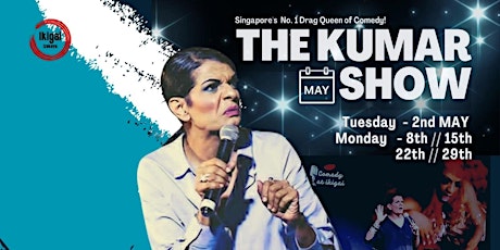 The KUMAR Show May 2023 Edition
