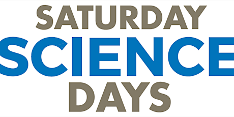 May Saturday Science Days: ZAP! ZAP! Electric!