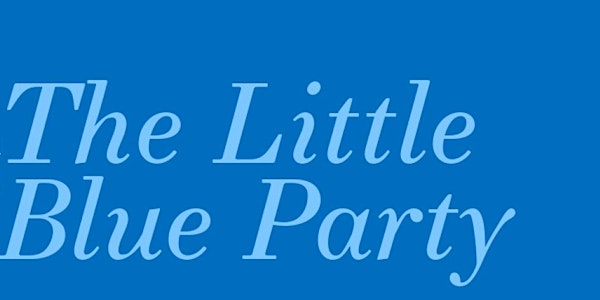Little Blue Party