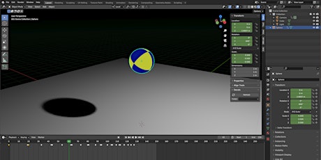3D Animation with Blender