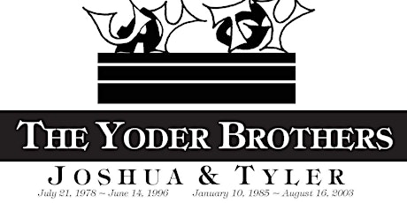4th Annual Reverse Raffle - $5,000 PRIZE -  The Yoder Brothers Foundation