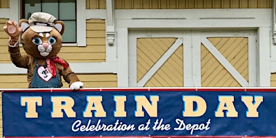 Hauptbild für National Train Day Celebration at Lee Hall Depot