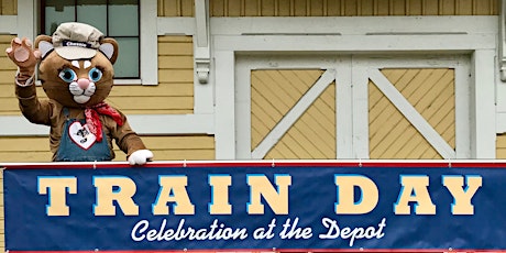 National Train Day Celebration at Lee Hall Depot