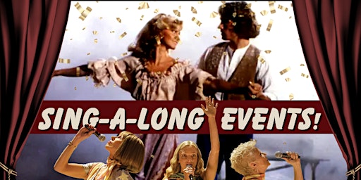 A Sing-A-Long Movie Event featuring XANADU (Fri Ju primary image