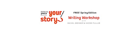 Your Story Writing Workshop Spring Edition primary image