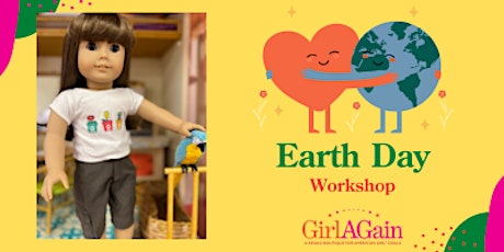 Earth Day Workshop primary image