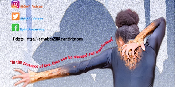 VOICES OF THE UNHEARD