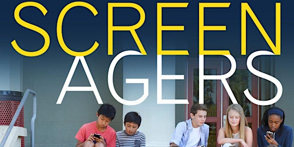 Screening of "ScreenAgers" at South Pasadena Middle School
