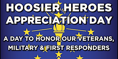 Hoosier Heroes Appreciation Day (HHAD) primary image