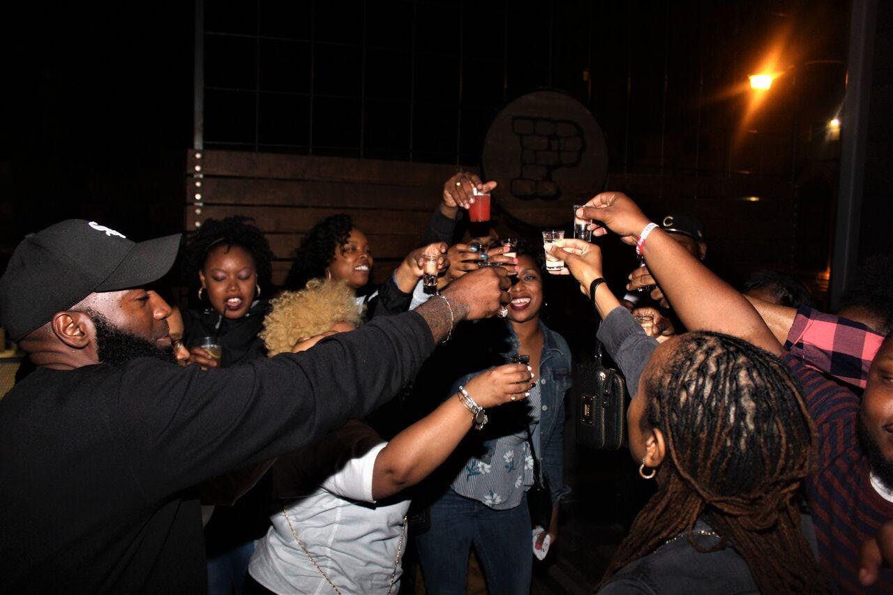 THANK YOU CHICAGO presents GOODBYE SUMMER DAY PARTY