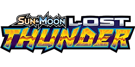 Pokémon Sun and Moon: Lost Thunder Prerelease primary image