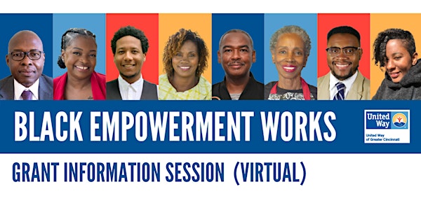 VIRTUAL Black Empowerment Works Information Session