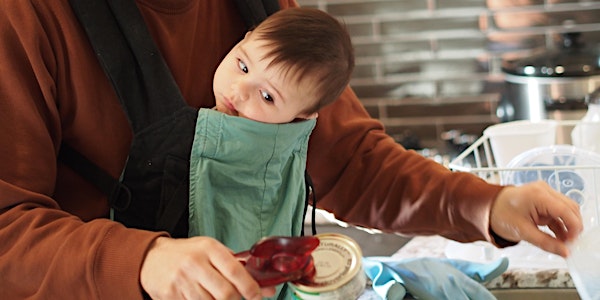 Babywearing Basics and Social (West)
