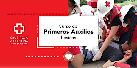 Primaire afbeelding van Primeros Auxilios (30hs) PRESENCIAL