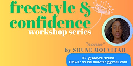 Freestyle & Confidence Dance Workshop Series