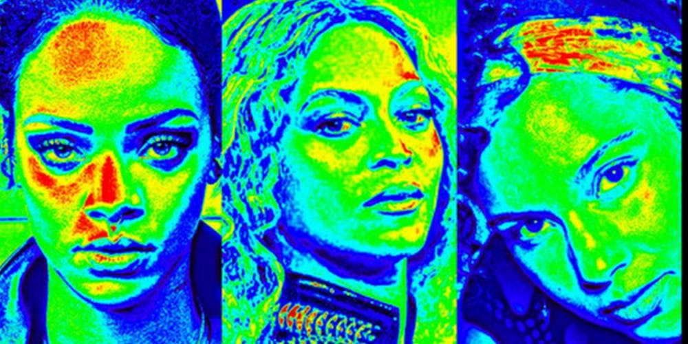 Musical Salute To Alicia Keys, Beyoncé and Rihanna Feat. Angel Ram at Club Bonafide