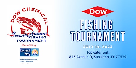2023 Dow Chemical Fishing Tournament primary image