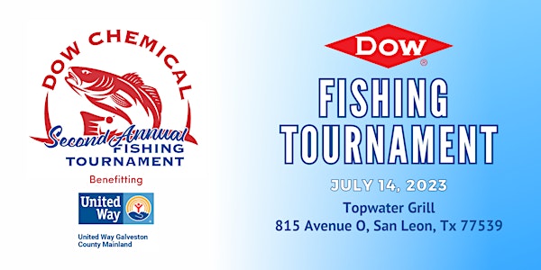 2023 Dow Chemical Fishing Tournament