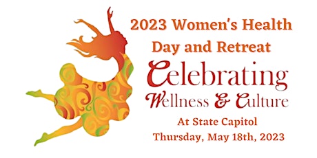 Hauptbild für Women's Health Day and Retreat 2023