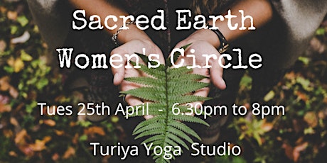 Sacred Earth Women's Circle  primärbild