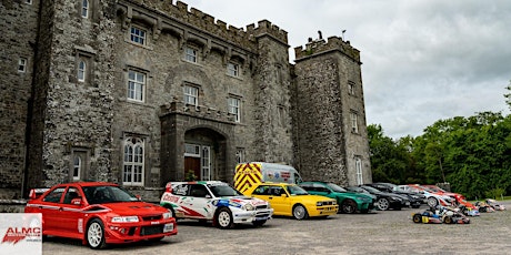 ALMC  Performance & Classic  Motor Show - Cars @ Slane Castle