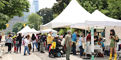 34th Annual Word On The Street Festival