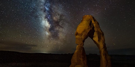 Arches Astrophotography Workshop - August 2023
